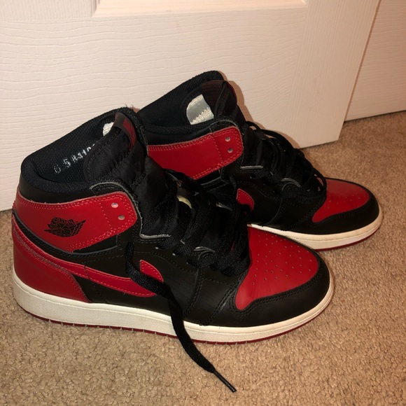 Jordan Shoes - Air Jordan 1 retro banned